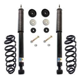 Mercedes Shock Absorber and Coil Spring Assembly - Front (Standard Suspension Only) (B4 OE Replacement) 2103212904 - Bilstein 3807228KIT